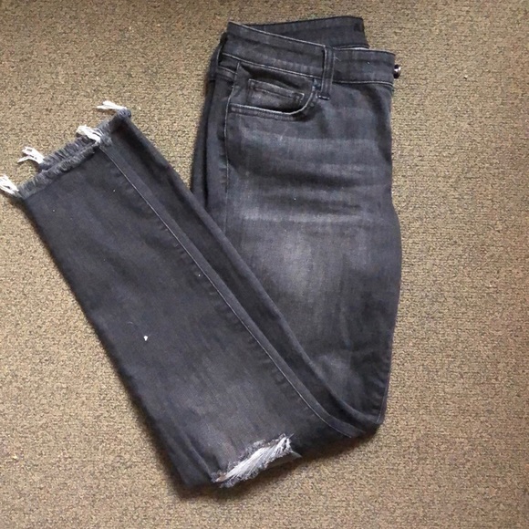 Arizona Black Ripped Jeans - Picture 3 of 3